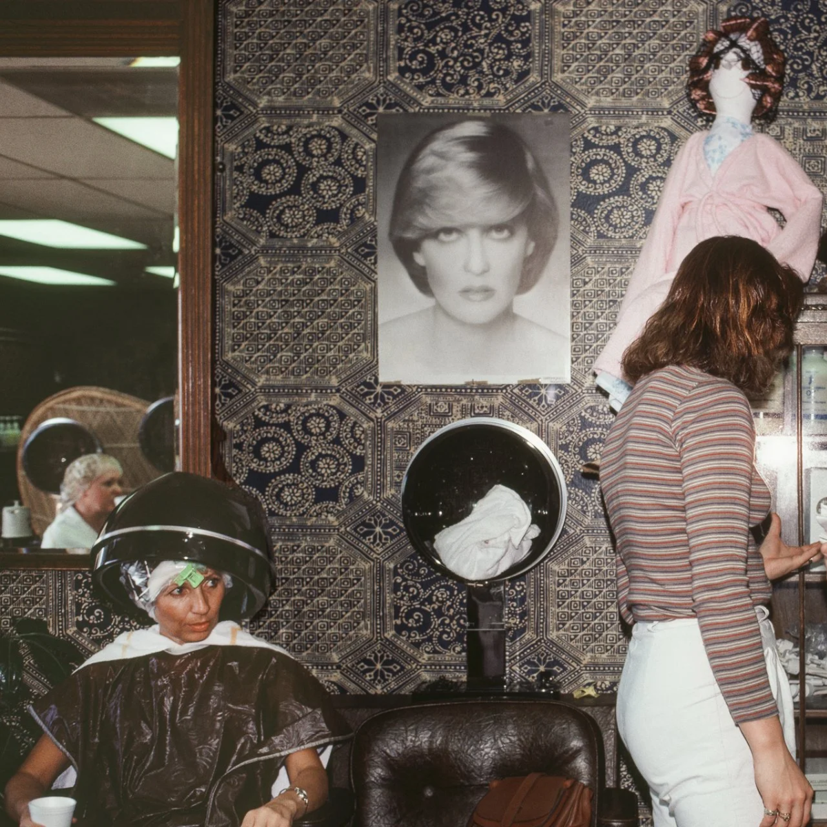 Janet Delaney: Too Many Products — Opening Reception @ EQUINOM Gallery