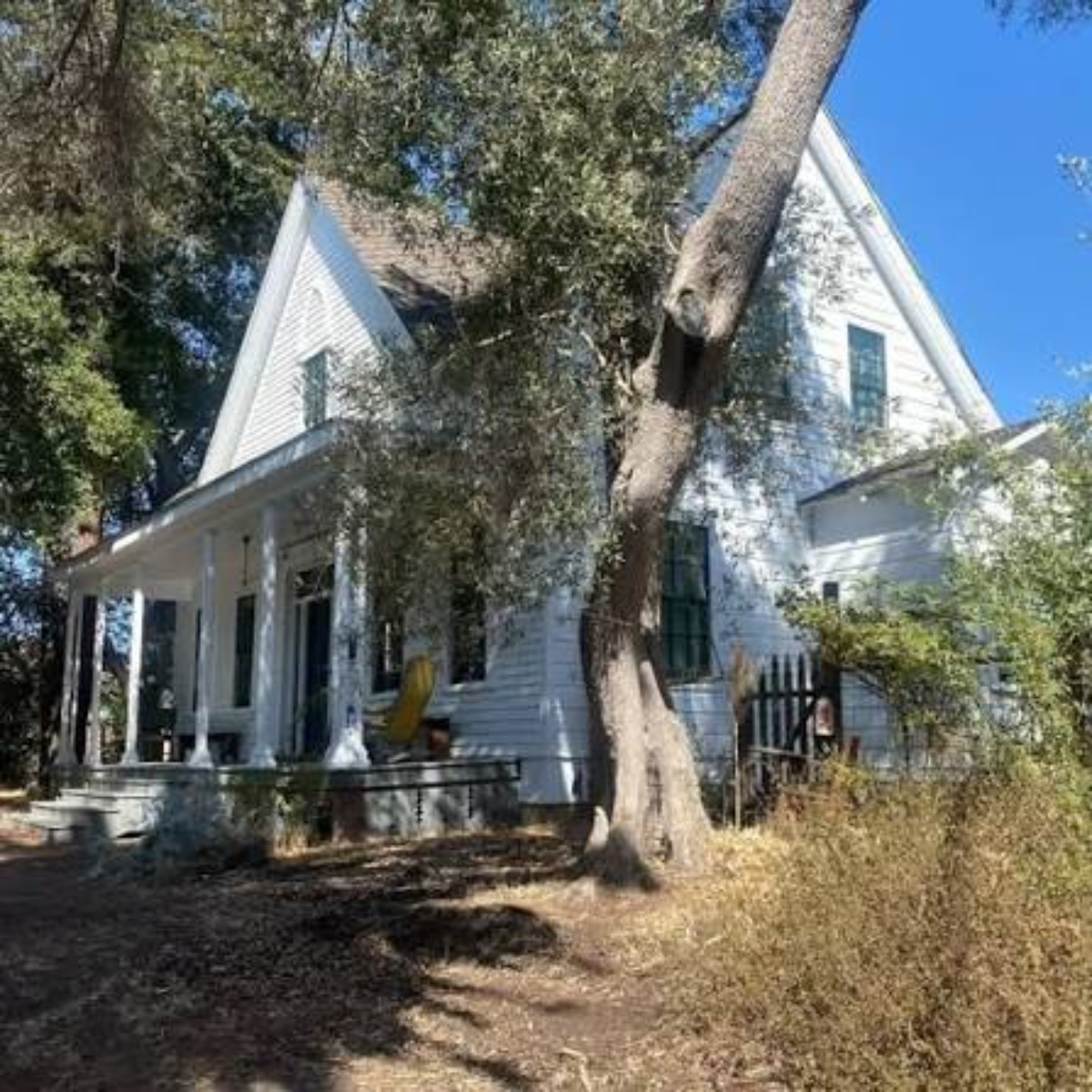 Side Quest: Open House @ Winslow House Project