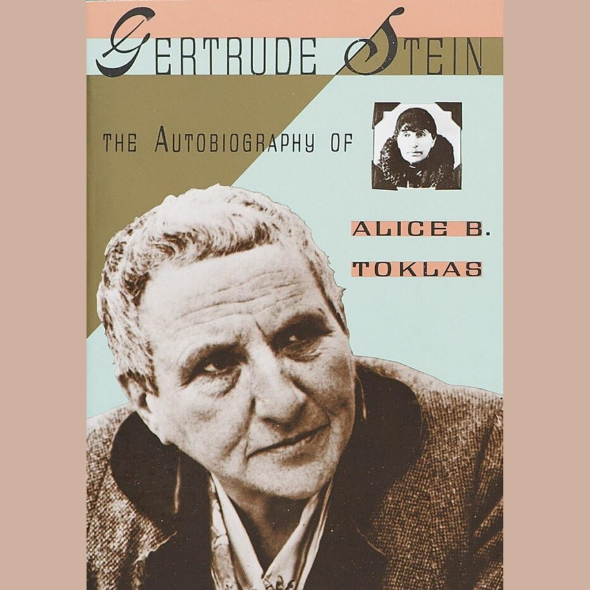 Works on Paper Book Club: The Autobiography of Alice B. Toklas by Gertrude Stein — Discussion @ SFMOMA