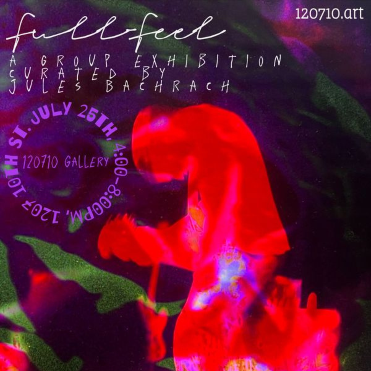Full-Feel — Opening Reception @ 120710