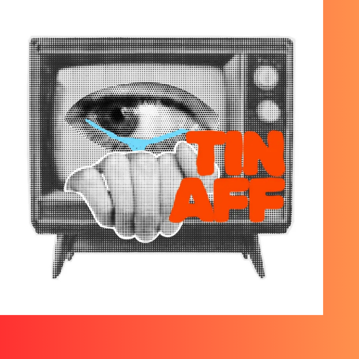 TINAFF — This is Not A Film Festival:  Monthly Bay Area Film Showcase @ Artist's Television Access