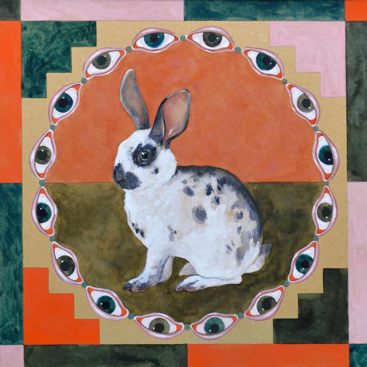 Lou Benesch: The Magician's Room — Opening Reception @ Hashimoto Contemporary