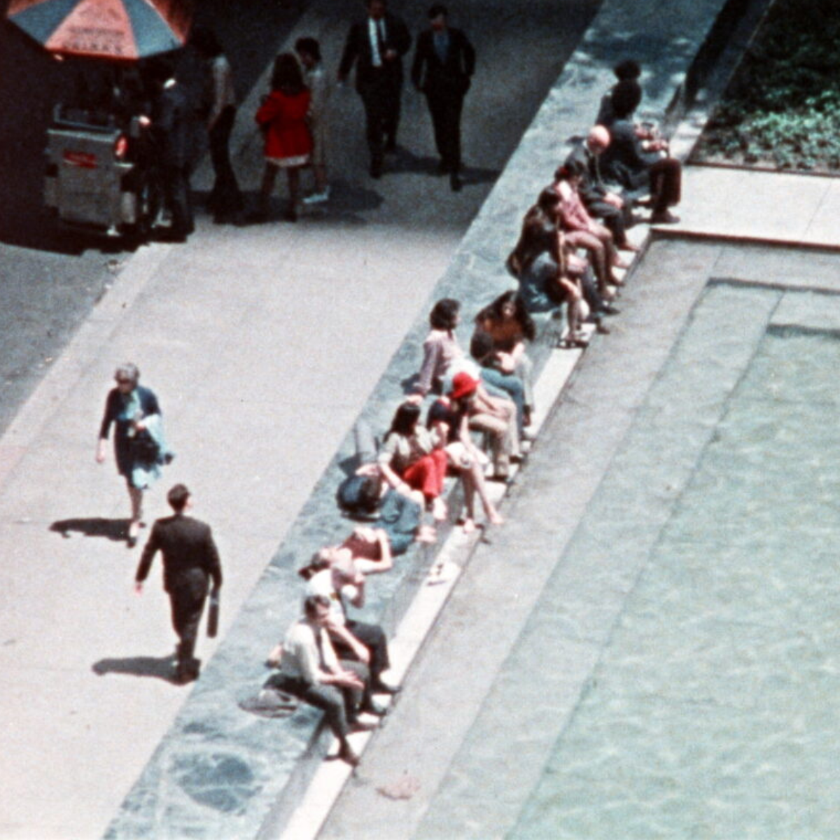 The Social Life of Small Urban Spaces — Film Screening @ SFMOMA