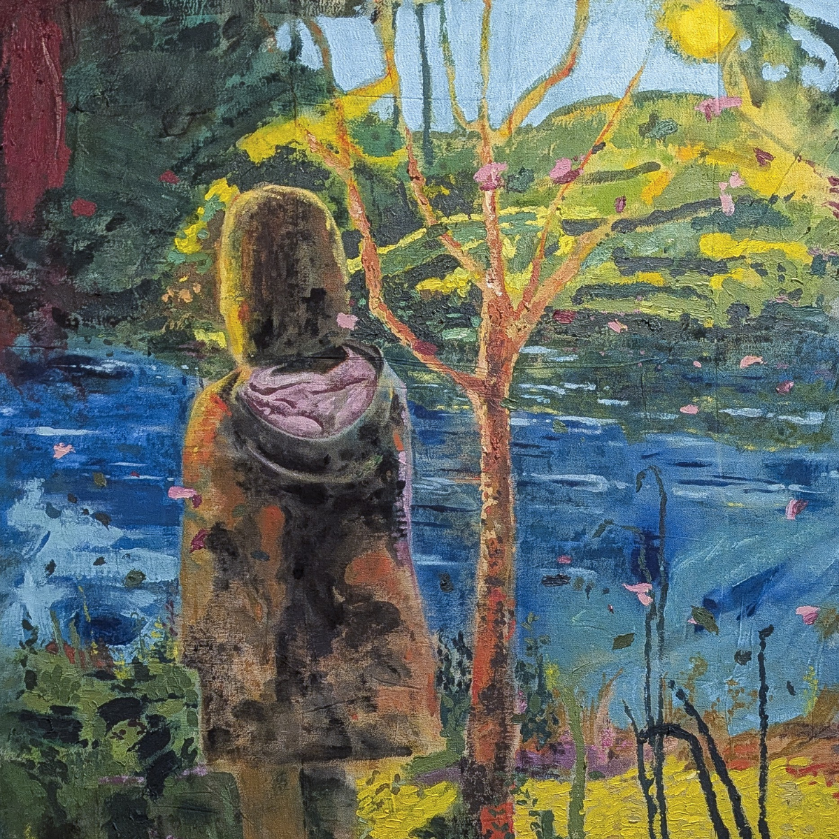 Andrew Catanese: I Watched Your Leaves Grow Silver in the Wind — Opening Reception &amp; Artist Walkthrough @ Johansson Projects