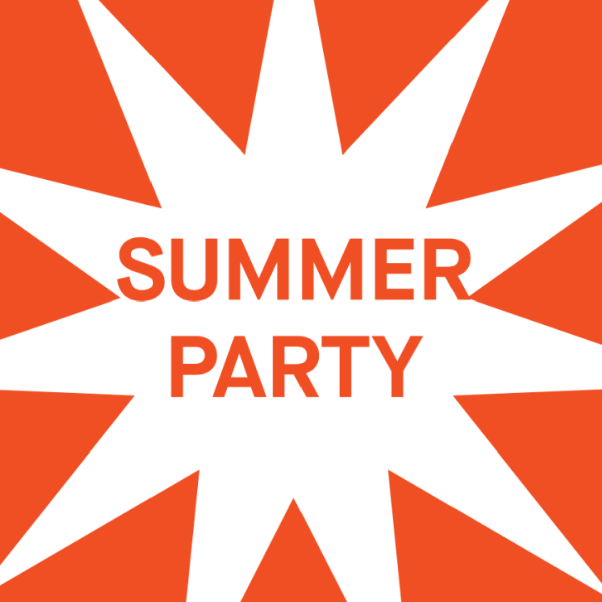 Annual Summer Party @ Minnesota Street Project