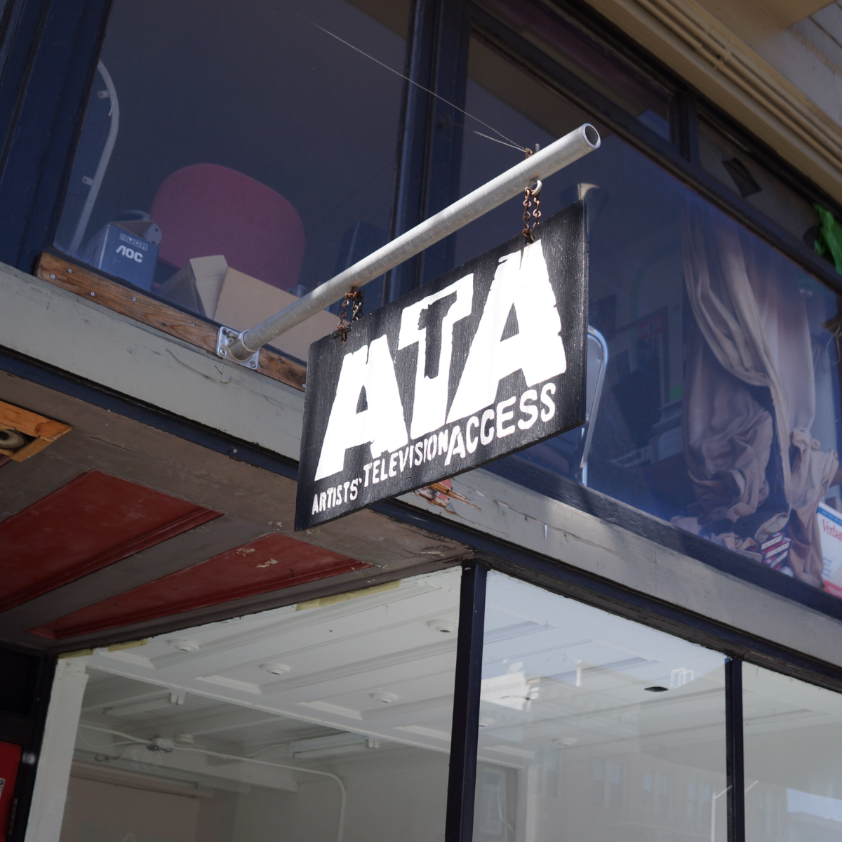 Open Screening @ Artists' Television Access
