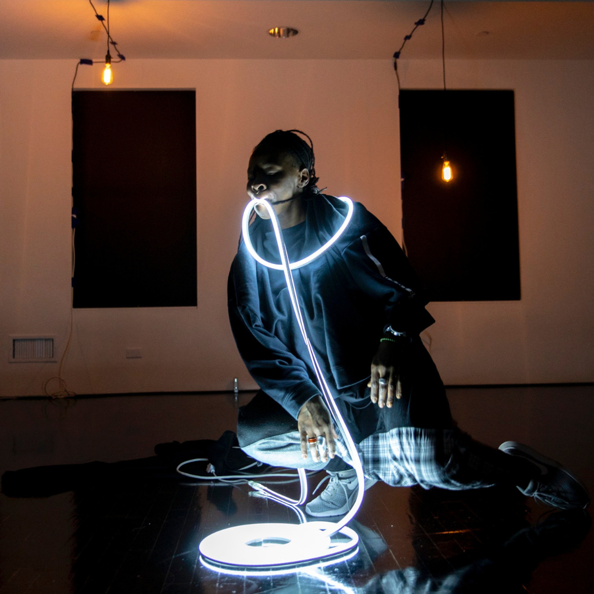 A Ritual for the Flying: Galactic Etchings with Sage Ni’Ja Whitson — Performance @ MoAD