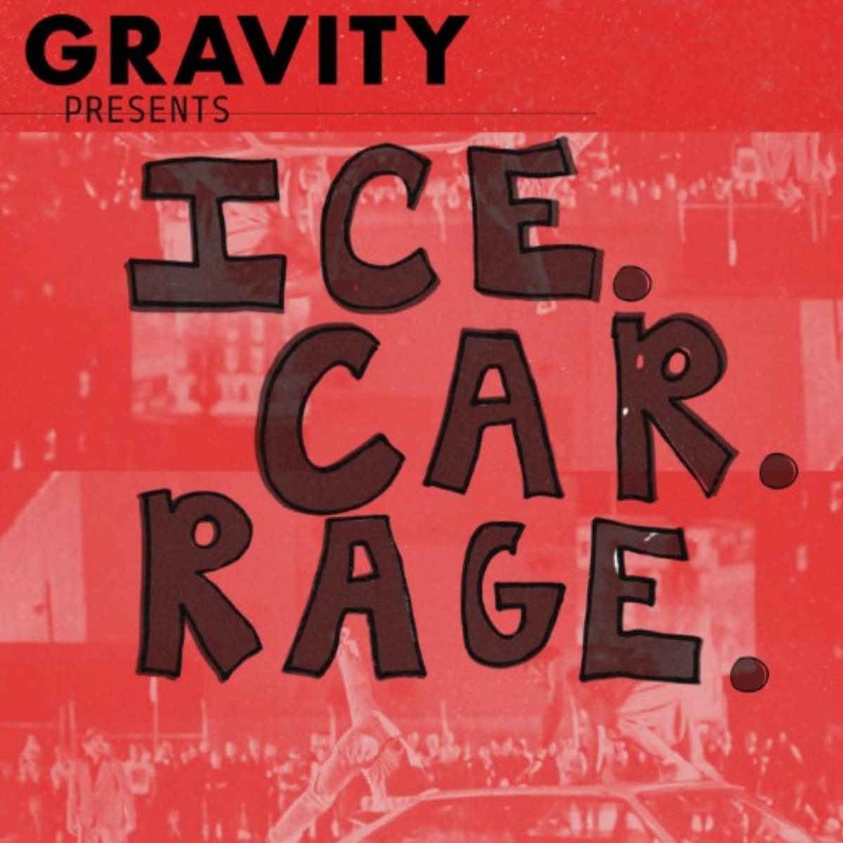 ICE. CAR. RAGE. — Closing Weekend Performances For PLEASE. STAY. TOUCH. Jess Curtis Experiments with GRAVITY @ Fort Mason Center