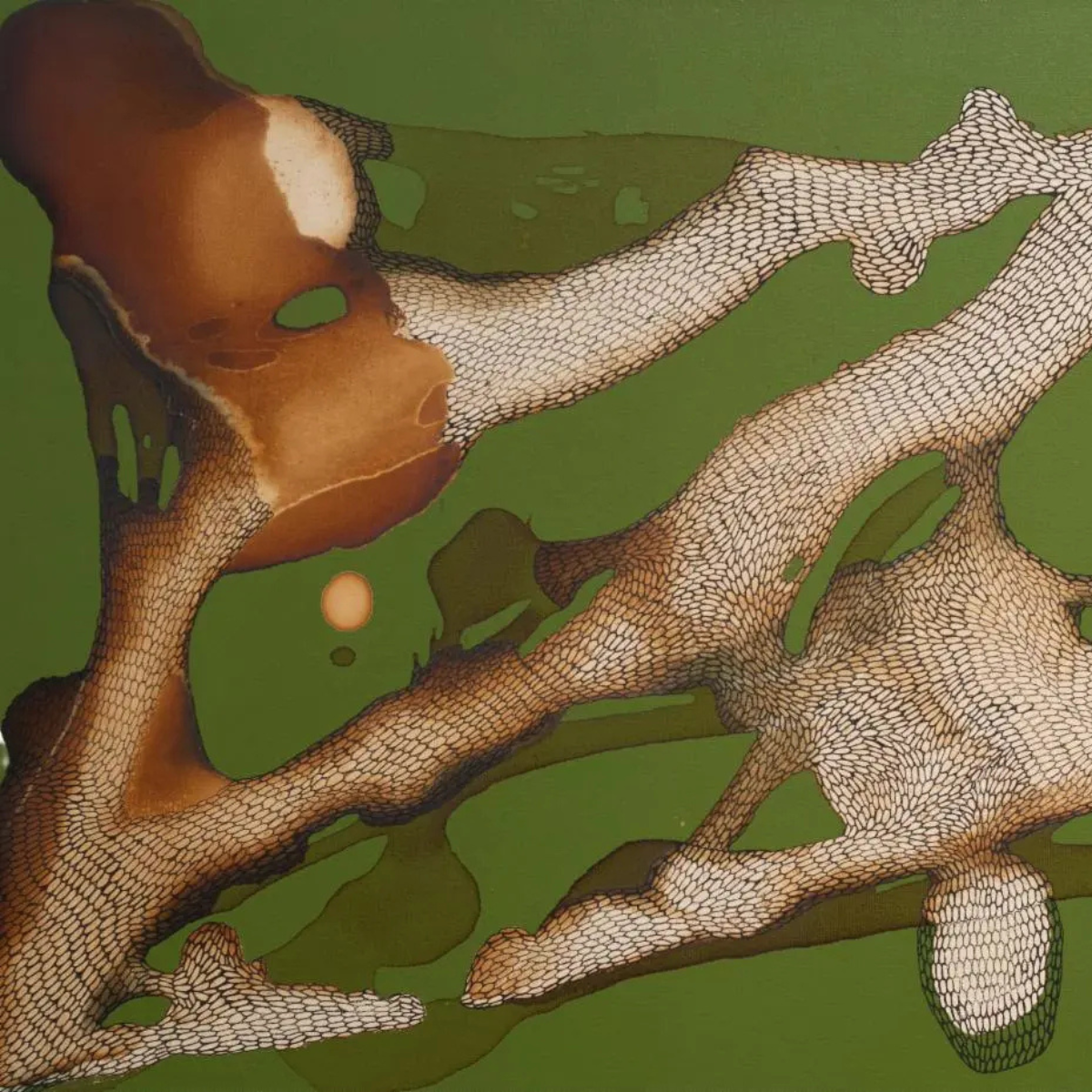 Monika Mayer: Linked — Opening Reception @ Mercury20 