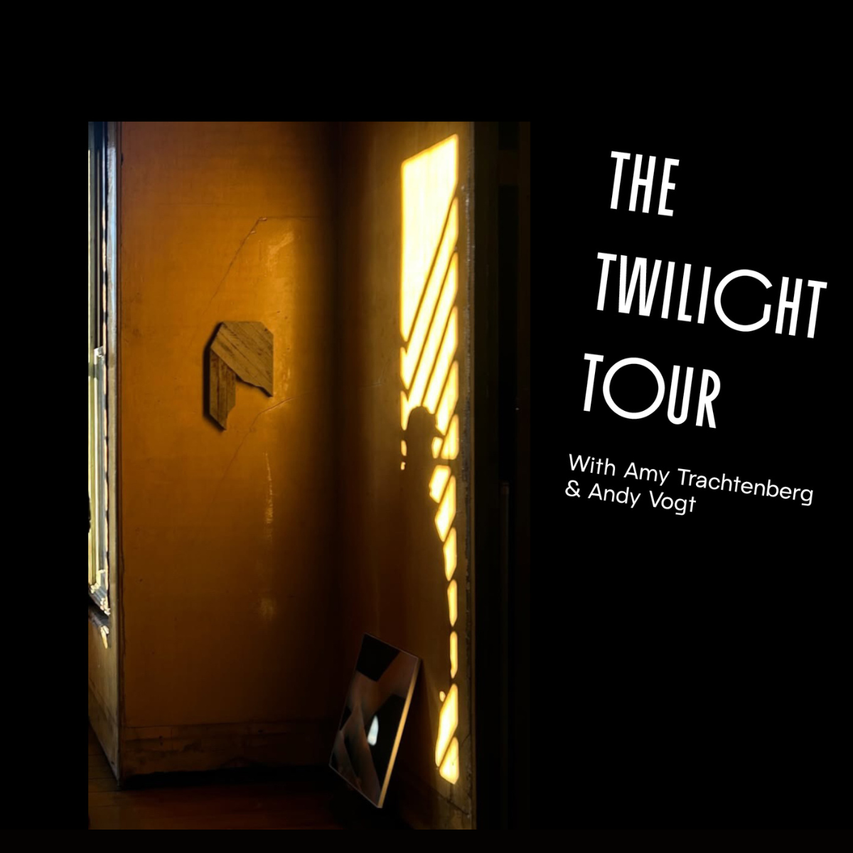 Amy Trachtenberg: Abstract Objects of Devotion &amp; Andy Vogt: The Ringing in My Eyes — Special Twilight Tour @ 500 Capp Street