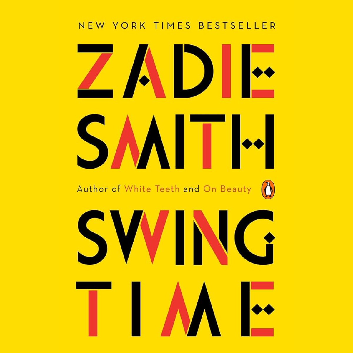 Works on Paper Book Club: Swing Time by Zadie Smith — Guided Discussion @ SFMOMA