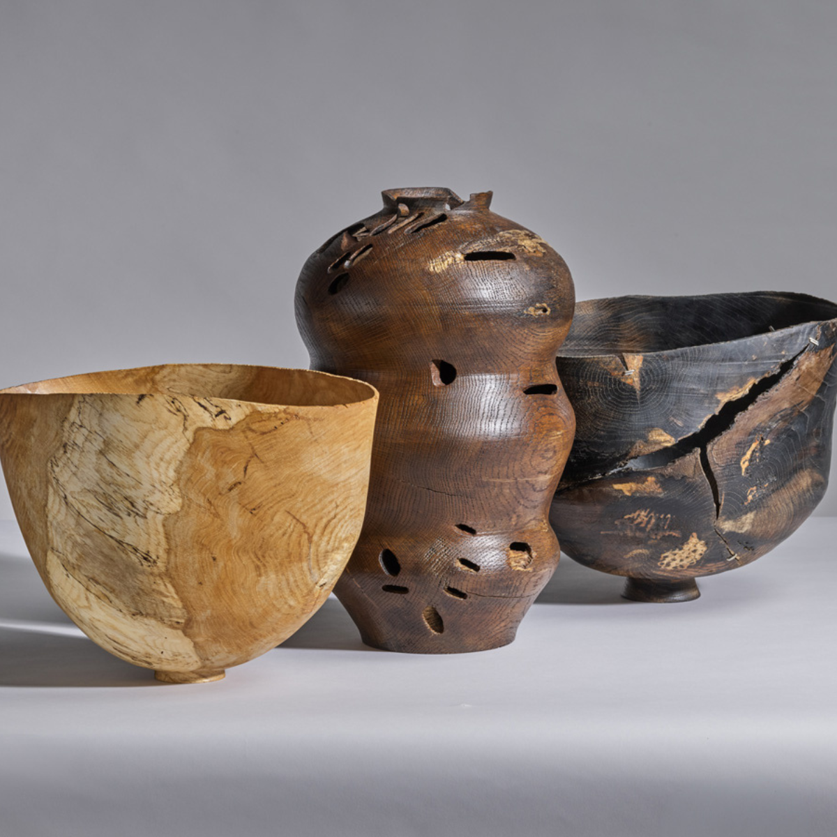 Kim Minwook: On Carving, Bending, and Binding Wood @ Asian Art Museum