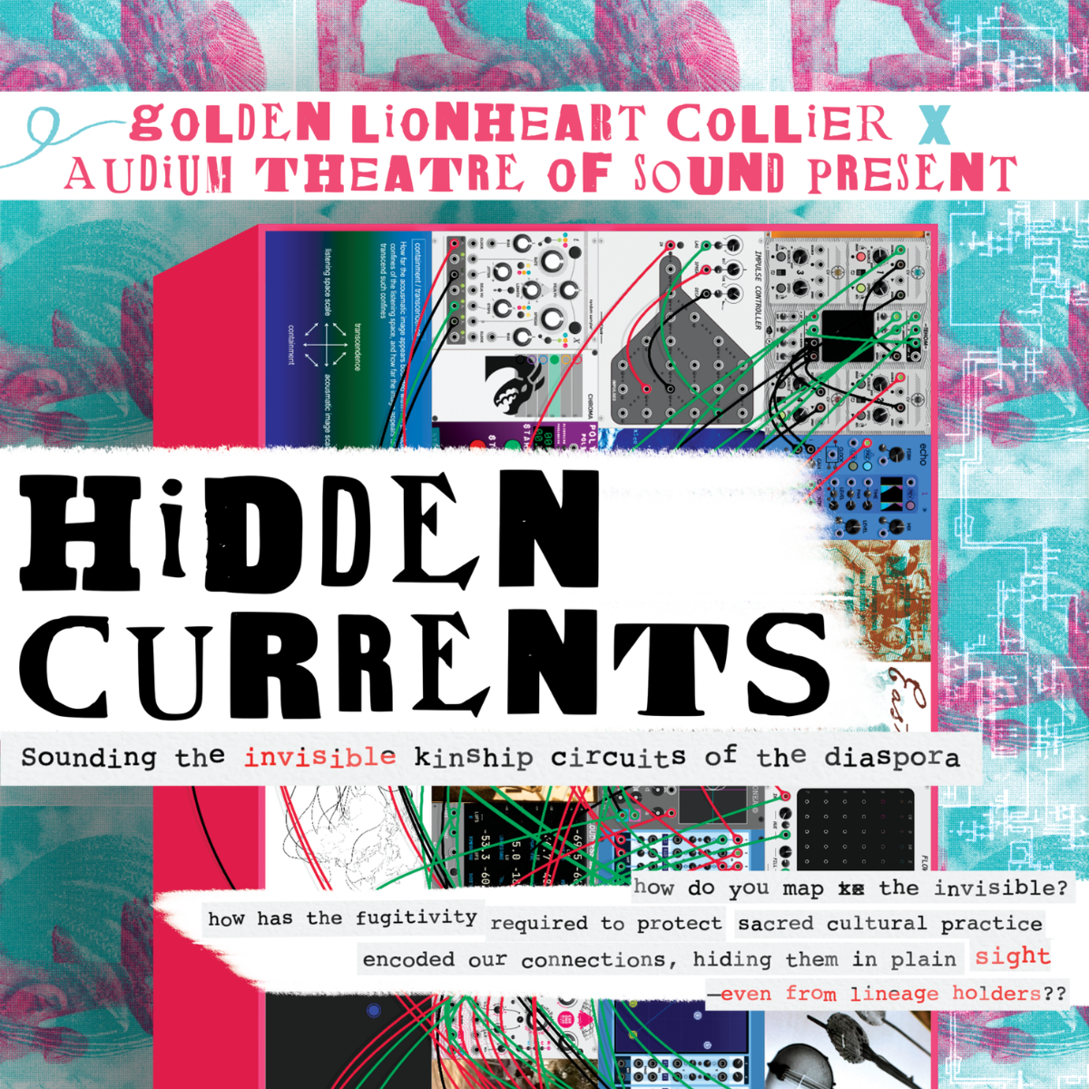 Hidden Currents @ Audium  