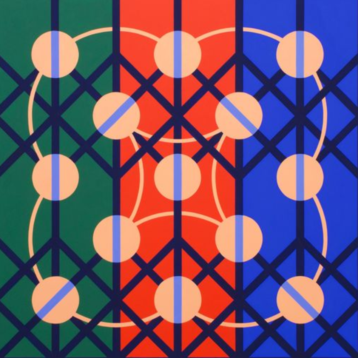 after Albers — Opening Reception @ 120710 Gallery 