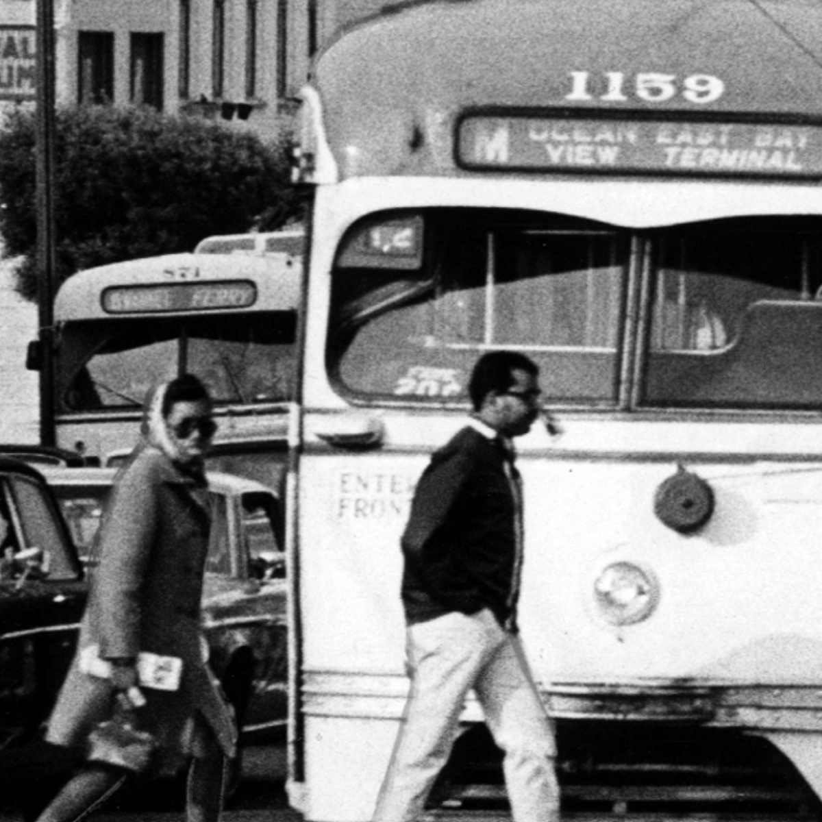 San Francisco Chronicle Presents: San Francisco Time Machine with Peter Hartlaub — An Evening of Photos, Stories and Conversation @ Gray Area