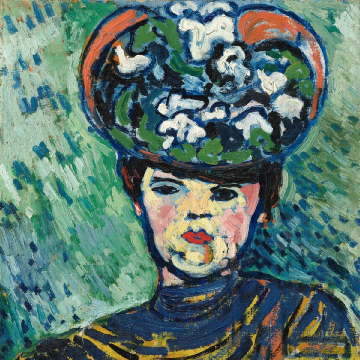 Paris Portraits: Stories + Vignettes in the Galleries — Performance @ SFMOMA