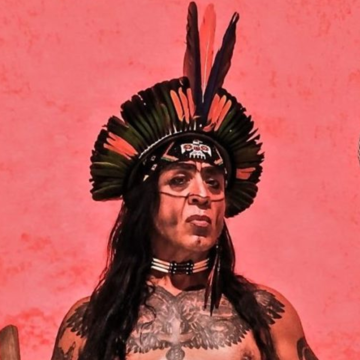 El Mad Mex Talks Back: A Solo Spoken Word Performance by Gómez-Peña @ Adobe Books