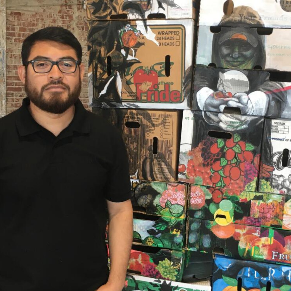 Voices of Contemporary Artists — Lecture Featuring Narsiso Martinez @ de Young