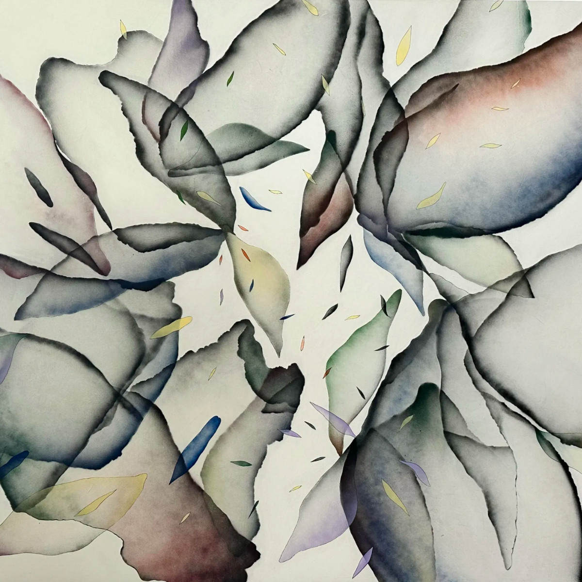 Nathan Wong | Solo Exhibition — Opening Reception @ Maybaum Gallery