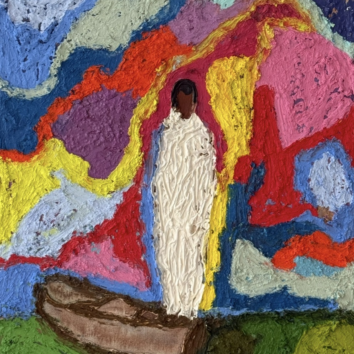 Antwoine Washington: Life Be Lifing — Opening Reception @ COL Gallery 