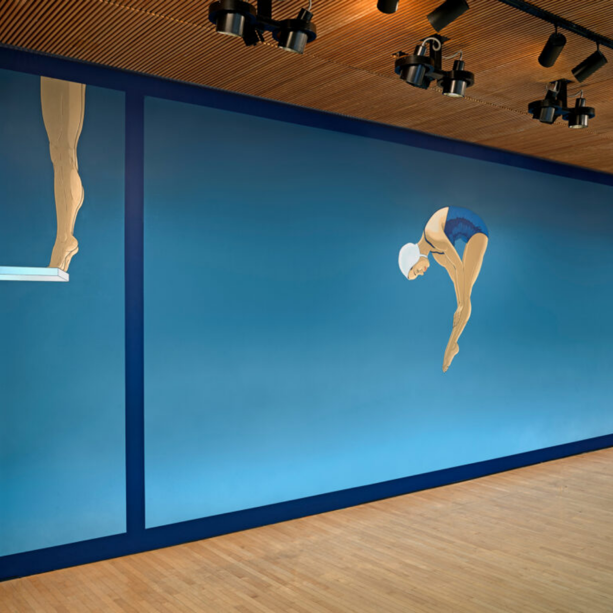 Bay Area Walls: Jenifer K Wofford @ SFMOMA