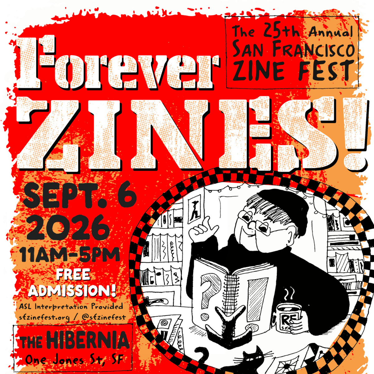 The San Francisco Zine Fest