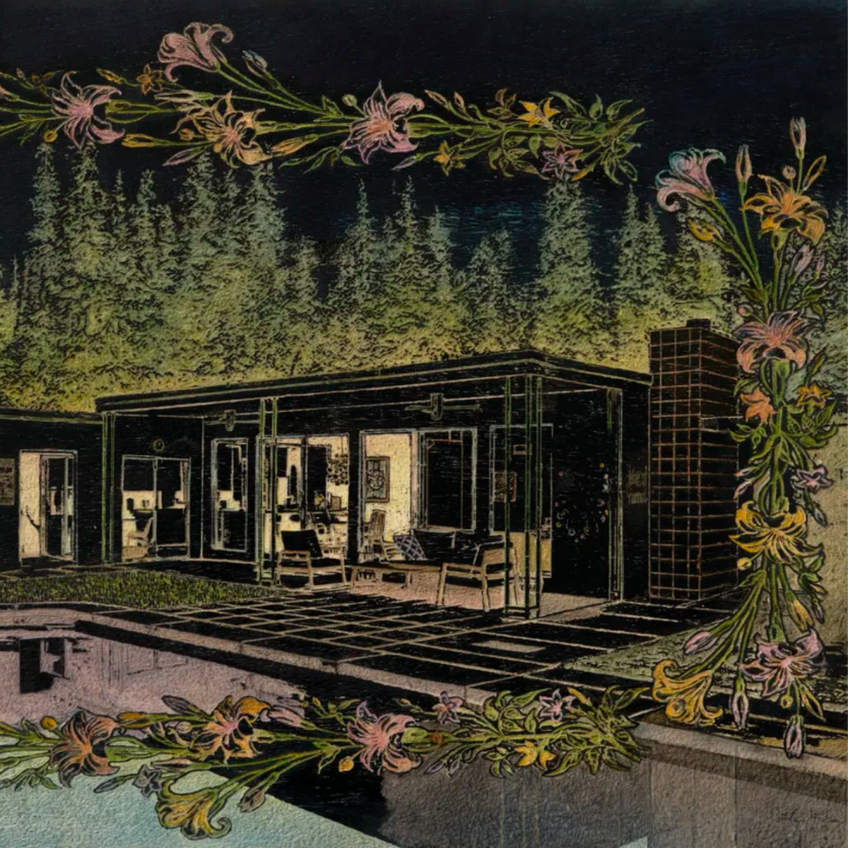 Stefan Kürten: Echoes From The Past — Opening Reception @ Hosfelt Gallery 