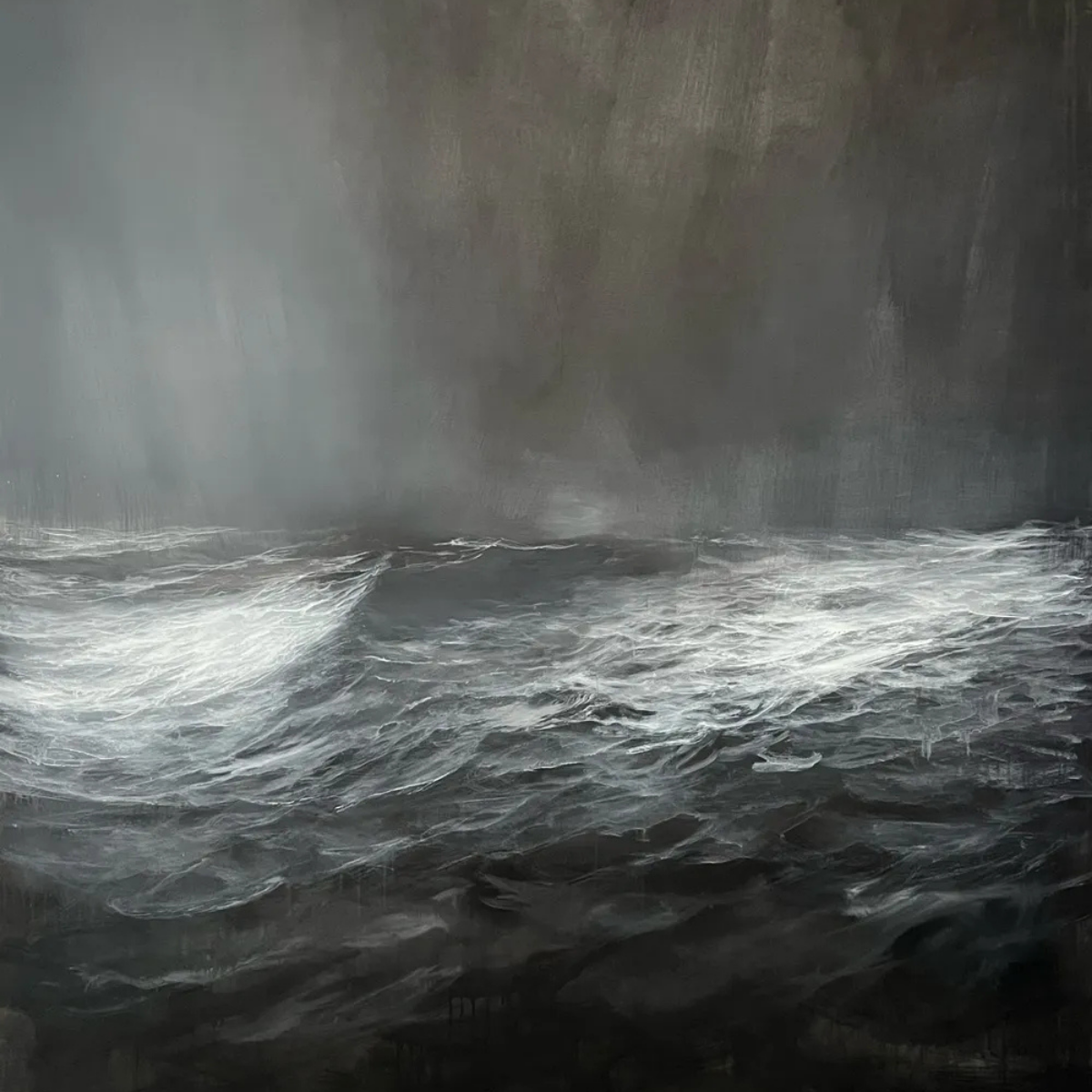 Alex Weinstein: I’ll Be Your Mirror — Artist Reception @ Nancy Toomey Fine Art 