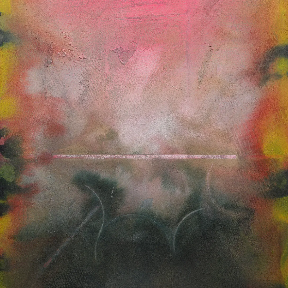 Liam Everett: the passenger — Artist Discussion + Opening Reception @ Berggruen Gallery