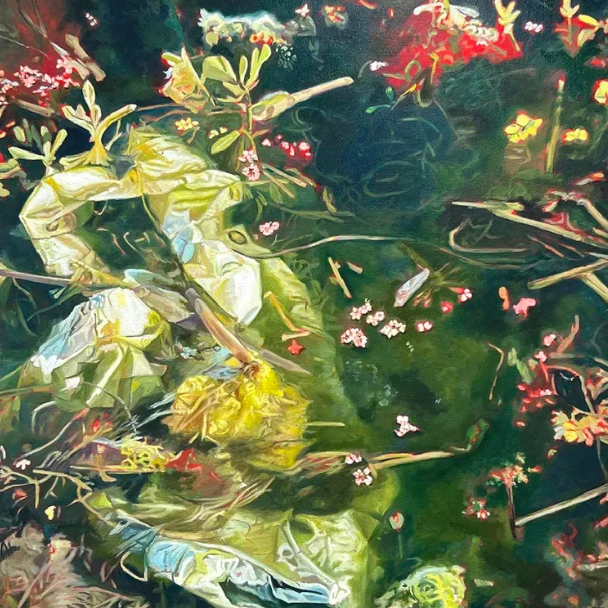 Siana Smith: CRMPL — Opening Reception @ Obelisk Gallery 