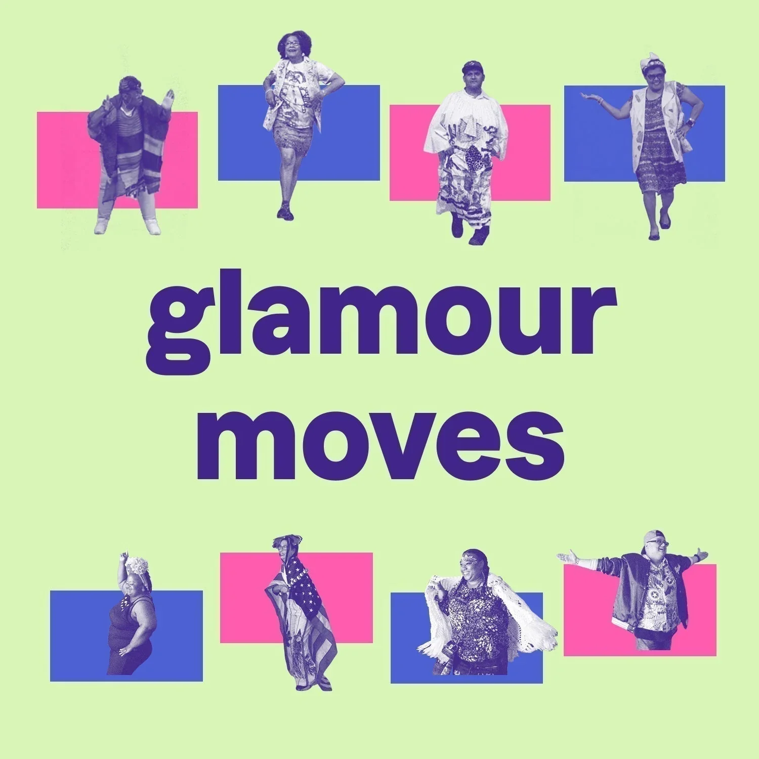 Glamour Moves: Signature Fashion Show & Runway Event @ NIAD 