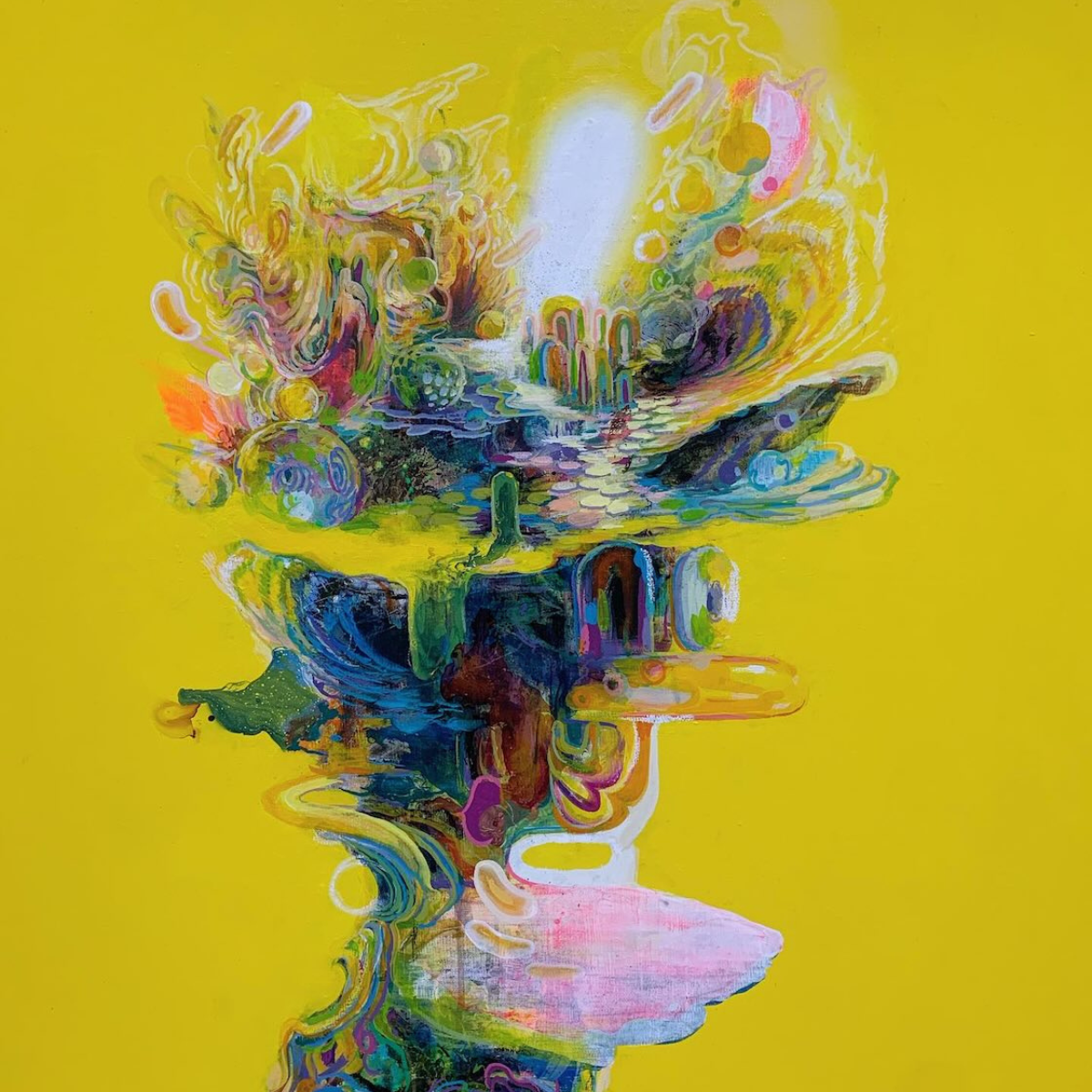 David Choong Lee: Trace — Opening Reception @ Heron Arts 
