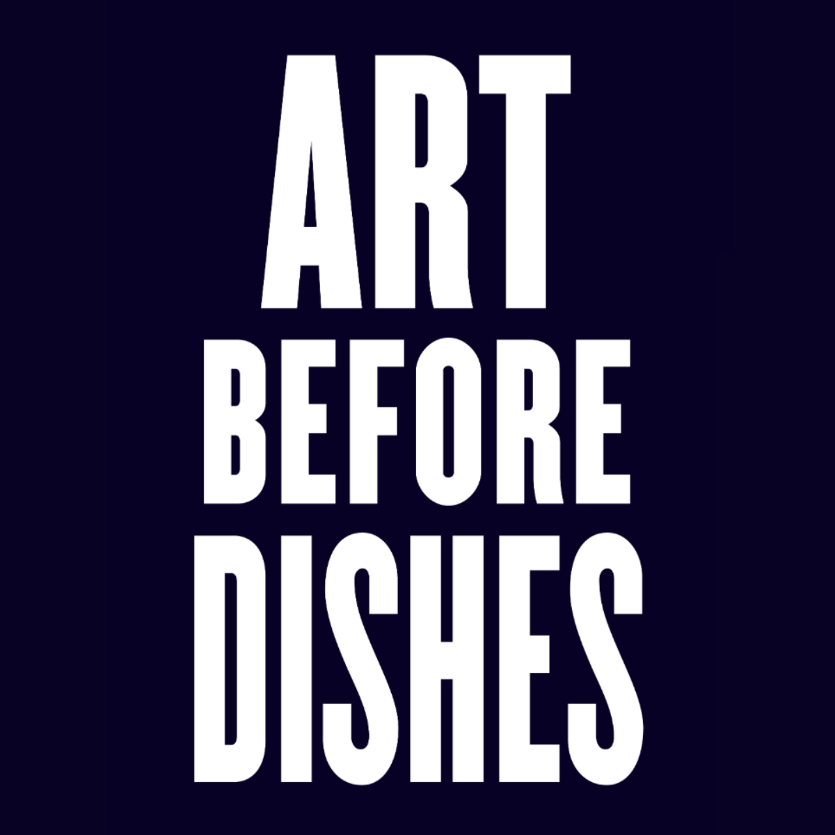 ART BEFORE DISHES @ Minnesota Street Project Foundation