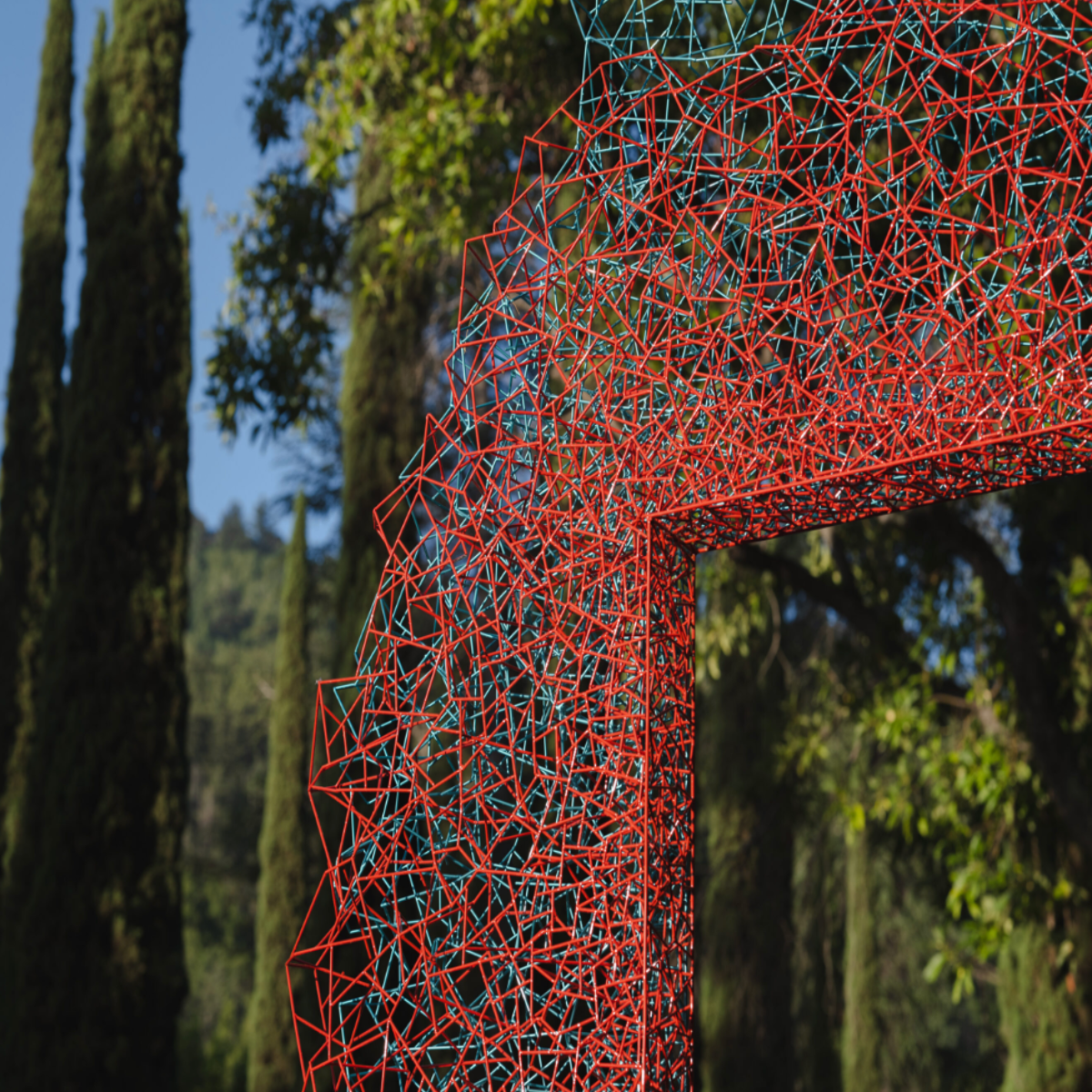The Art and Architecture of Maybe @ Montalvo Arts Center