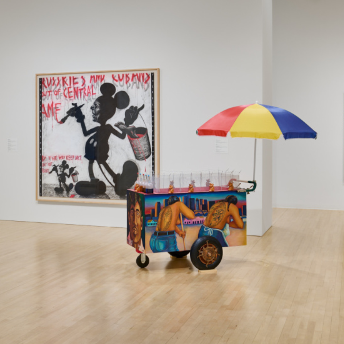 Tending and Dreaming: Stories from the Collection @ SJMA