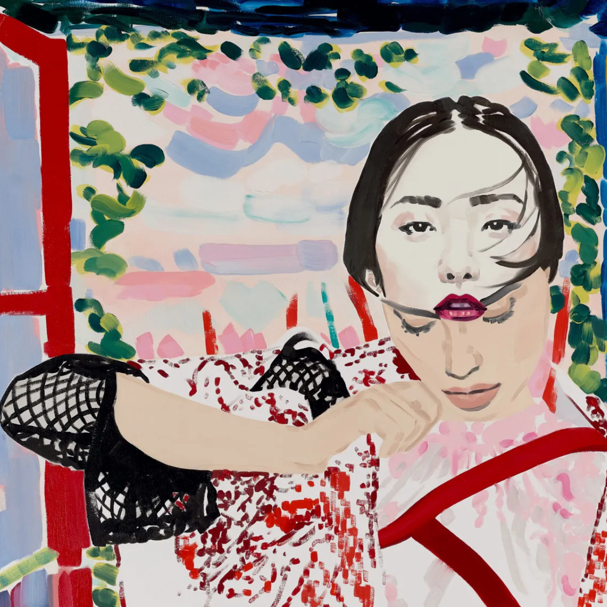 Superficial Matters: Artists from the Svane Gift and Beyond @ de Young