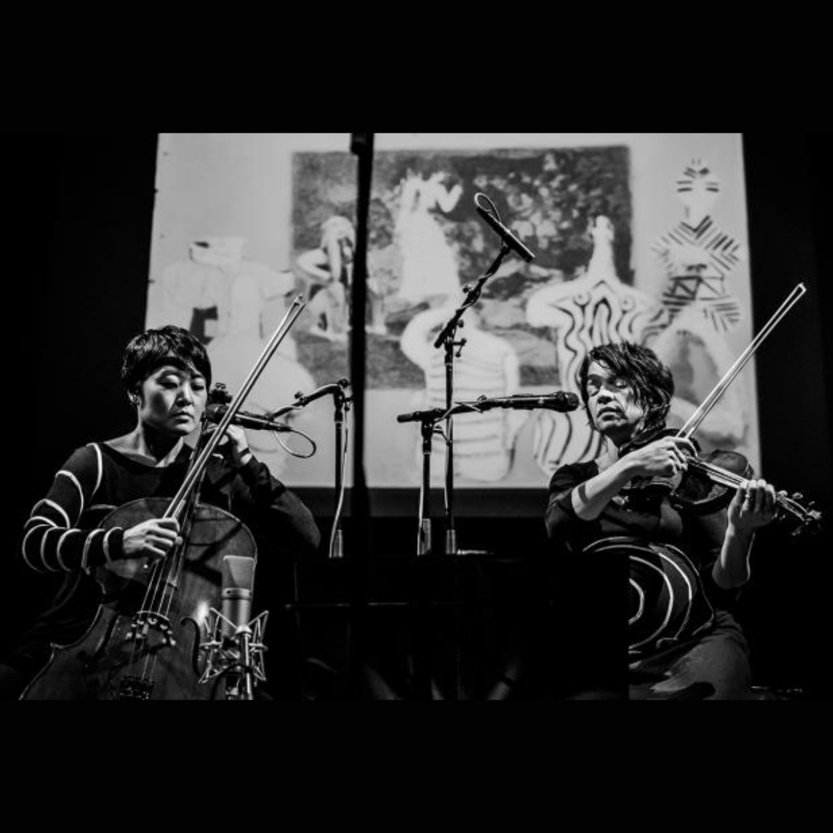 The Unlearning — Performance @ BAMPFA