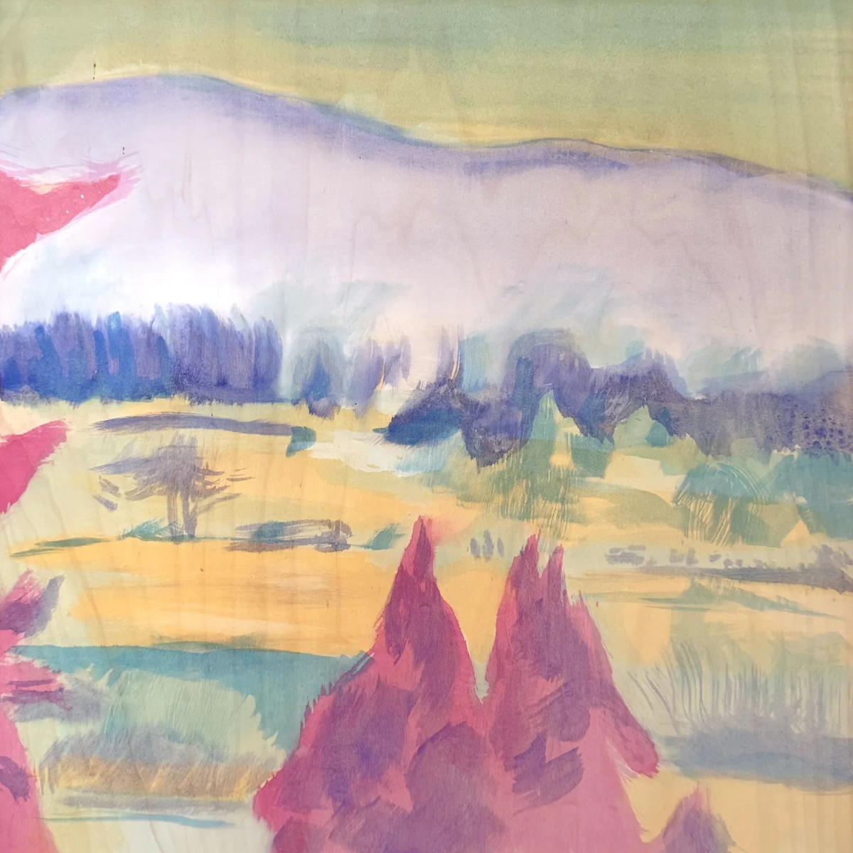 20 Years Anniversary Exhibition — Opening Reception @ Eleanor Harwood Gallery 