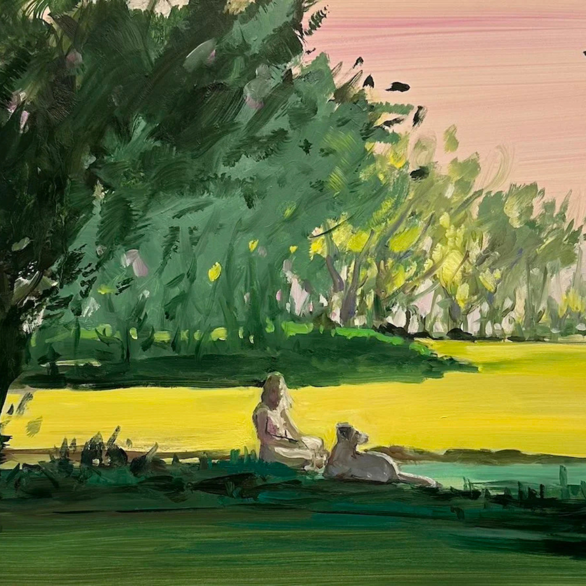 Deborah Brown: Wild Precious Life — Artist Talk &amp; Reception @ Marrow Gallery