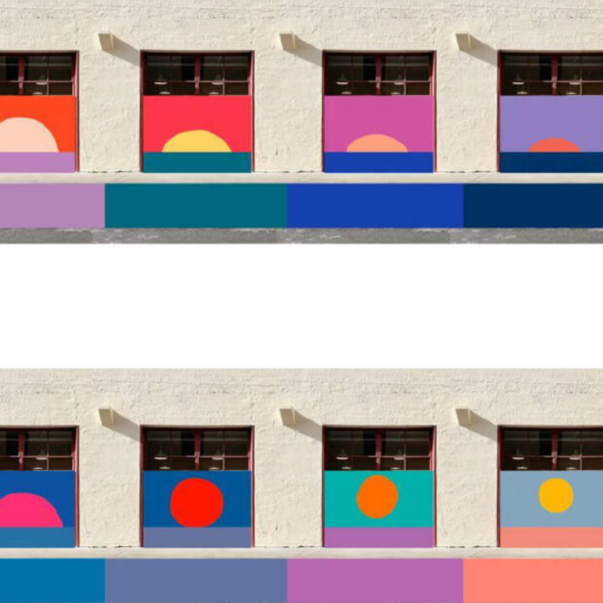 Leah Rosenberg: The Sea Is But Another Sky — Opening Reception + Artist Talk @ Fort Mason Art Center 