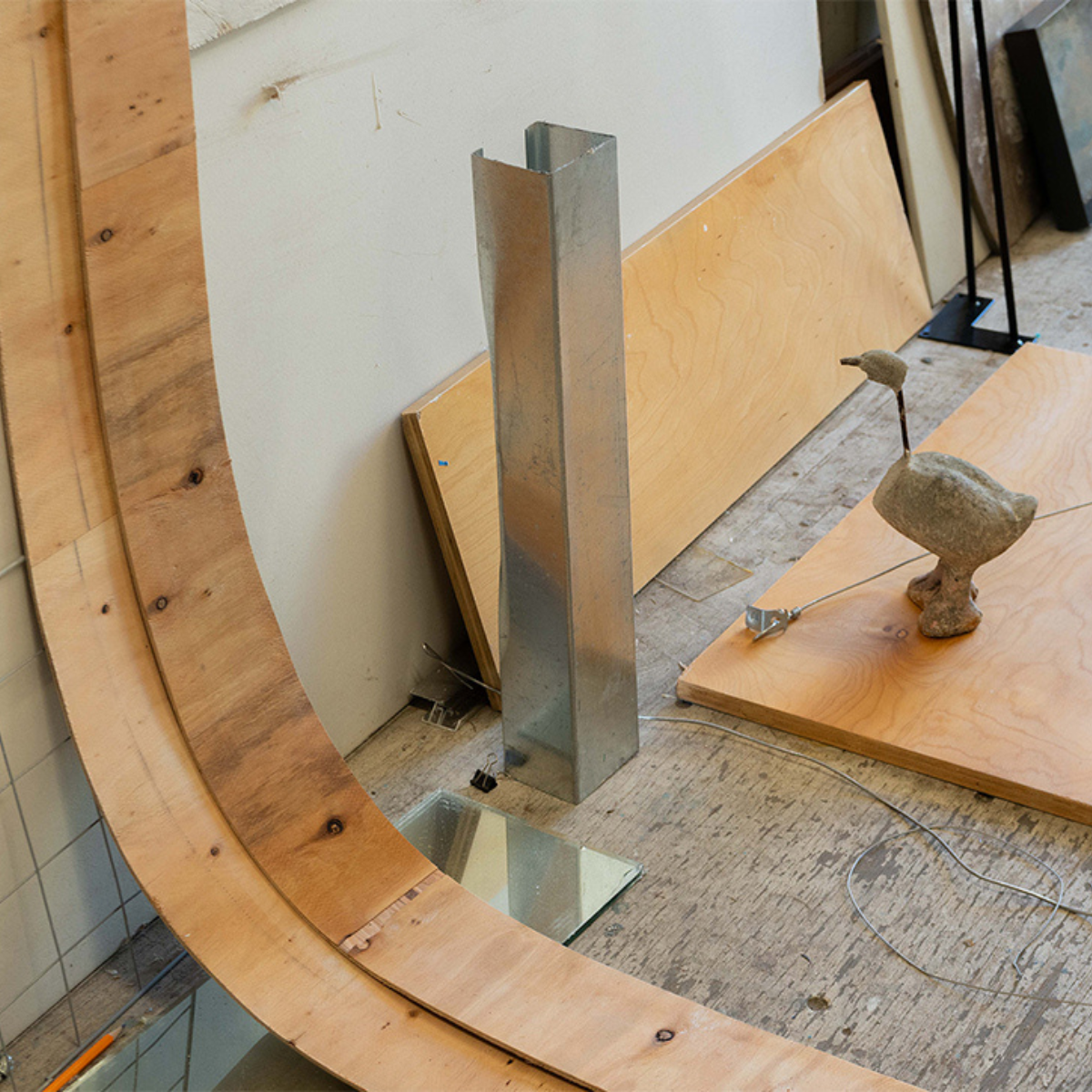 Yiming Clara: Looking for Sculpture — Opening Reception @ Recology Art Studios 