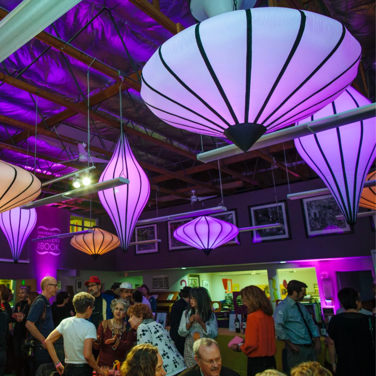 Type High Party | 30th Anniversary Celebration @ SFCB
