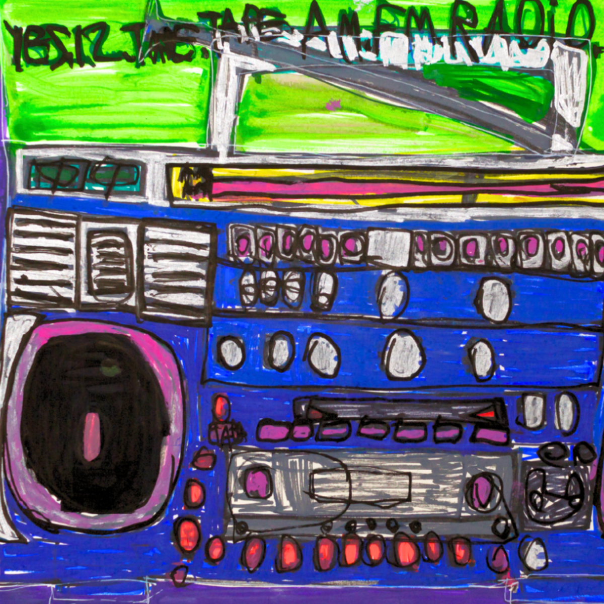 Stereo Dynamic — Opening Reception @ Creative Growth