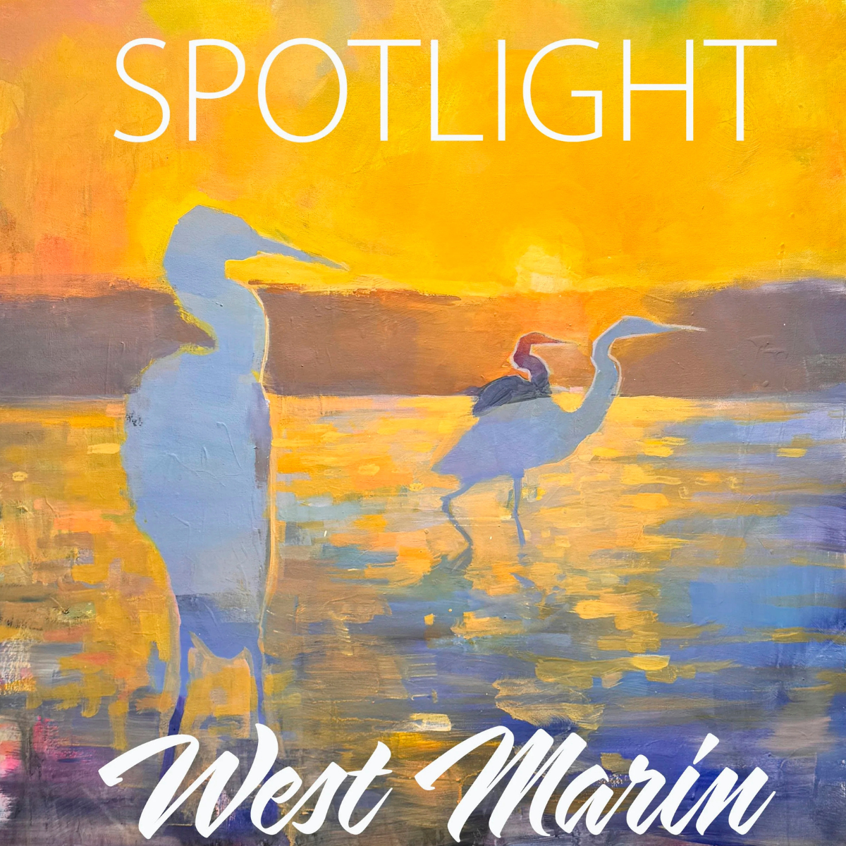 Spotlight West Marin — Opening Reception @ Sausalito Center for the Arts 