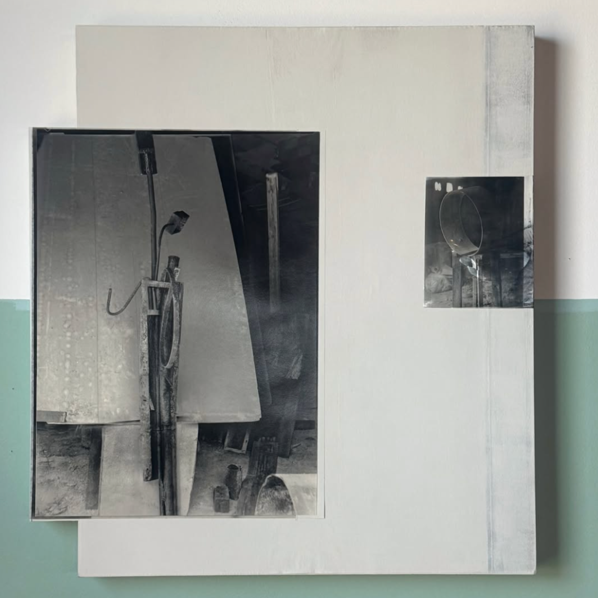Raymond Meeks: Assemblage — Opening Reception @ Casemore Gallery 