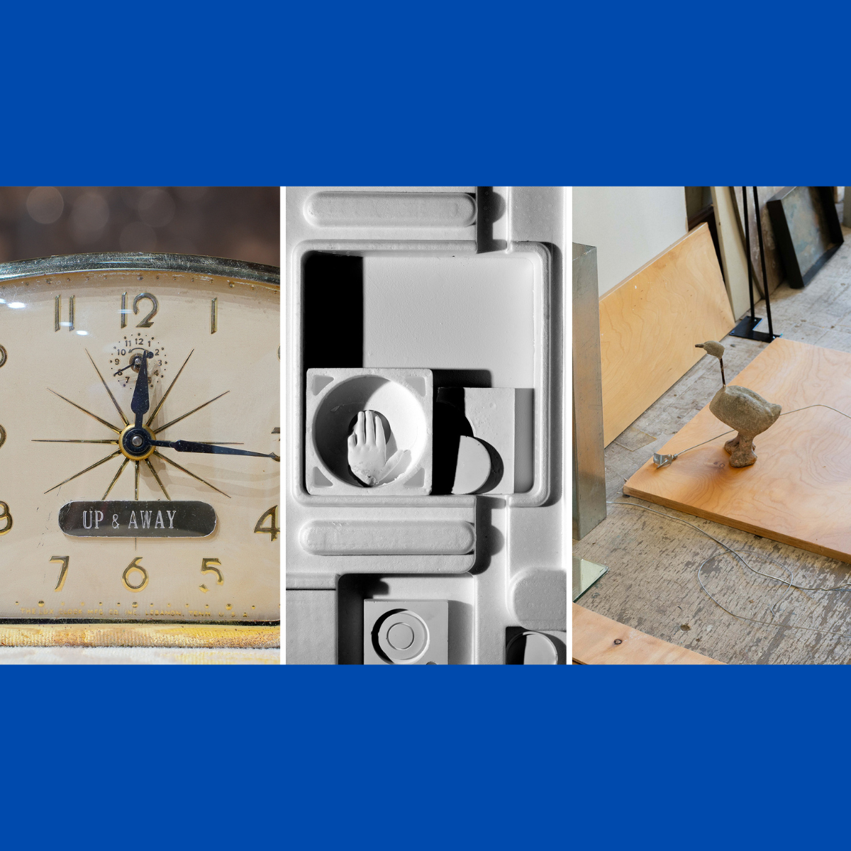 Recology AIRs: Artist Talks with Nicole Shaffer, Vanessa Woods, and Yiming Clara @ Recology Art Studios