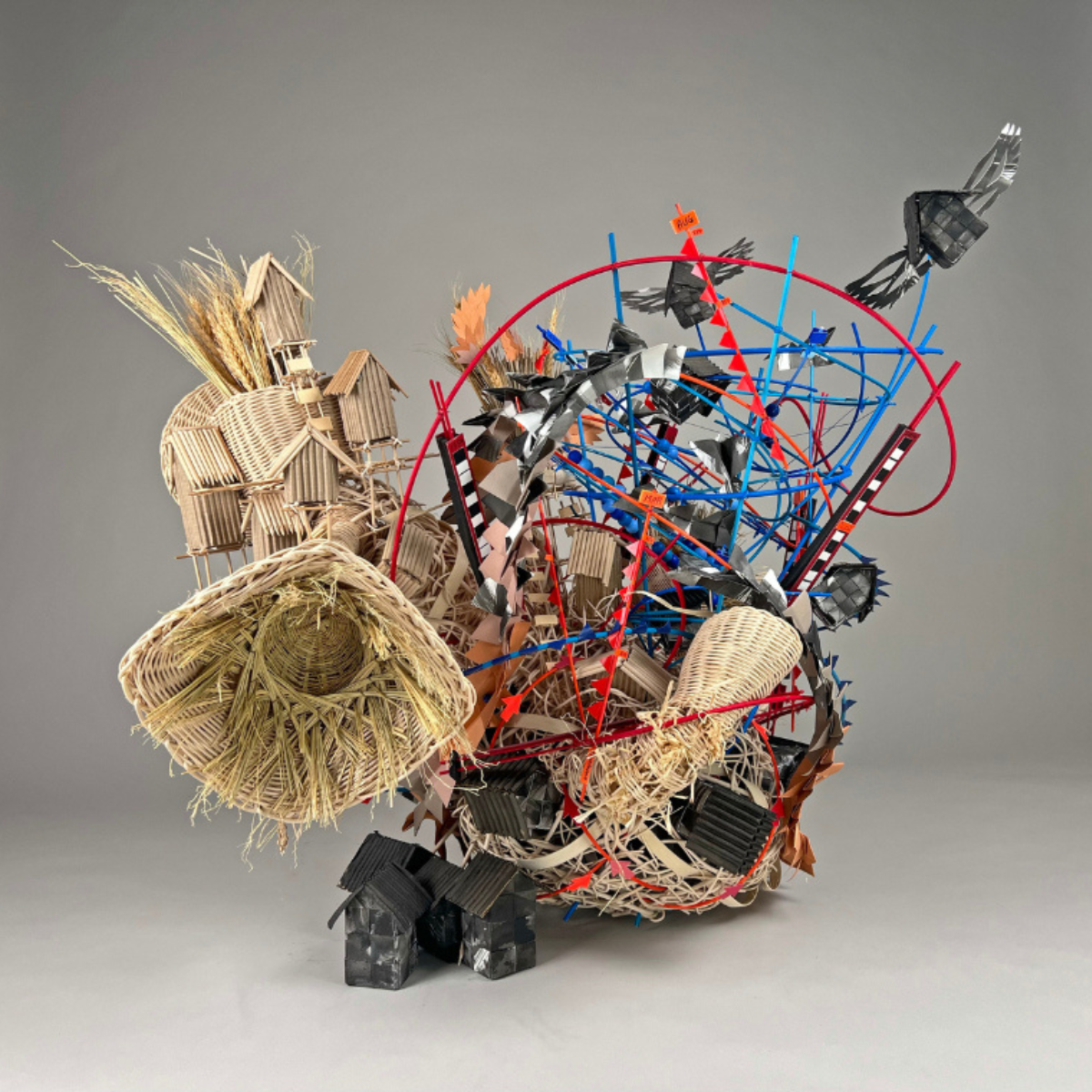The Data at Hand: Data Physicalizations of Earth and Space | Jane Green Lecture in Visual Culture + Opening Reception @ Mills College Art Museum 