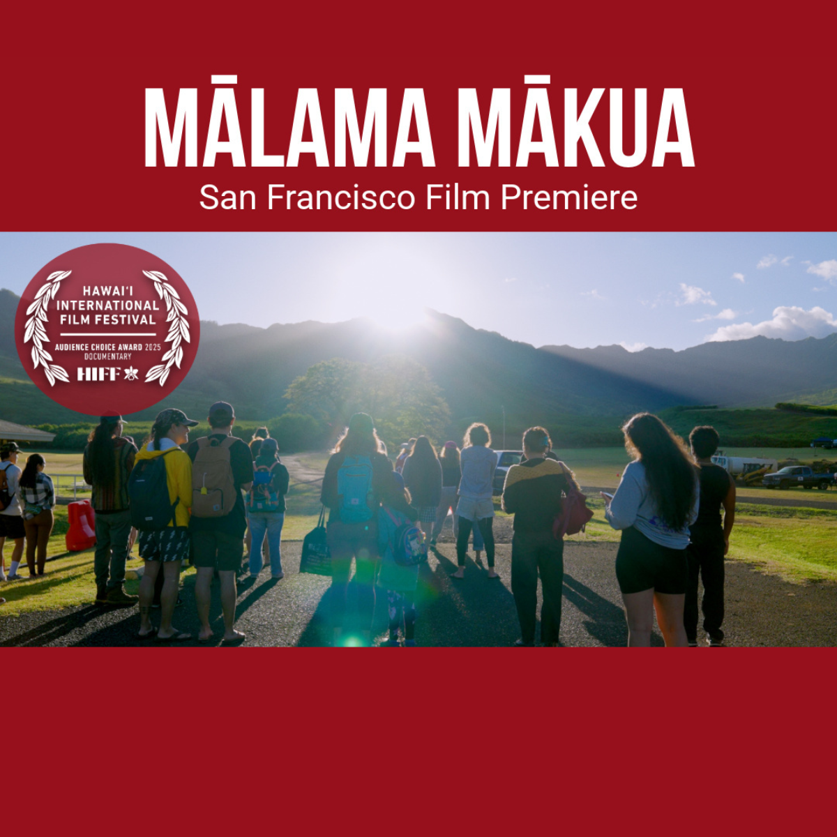 Mālama Mākua | San Francisco Film Premiere @ Artists' Television Access