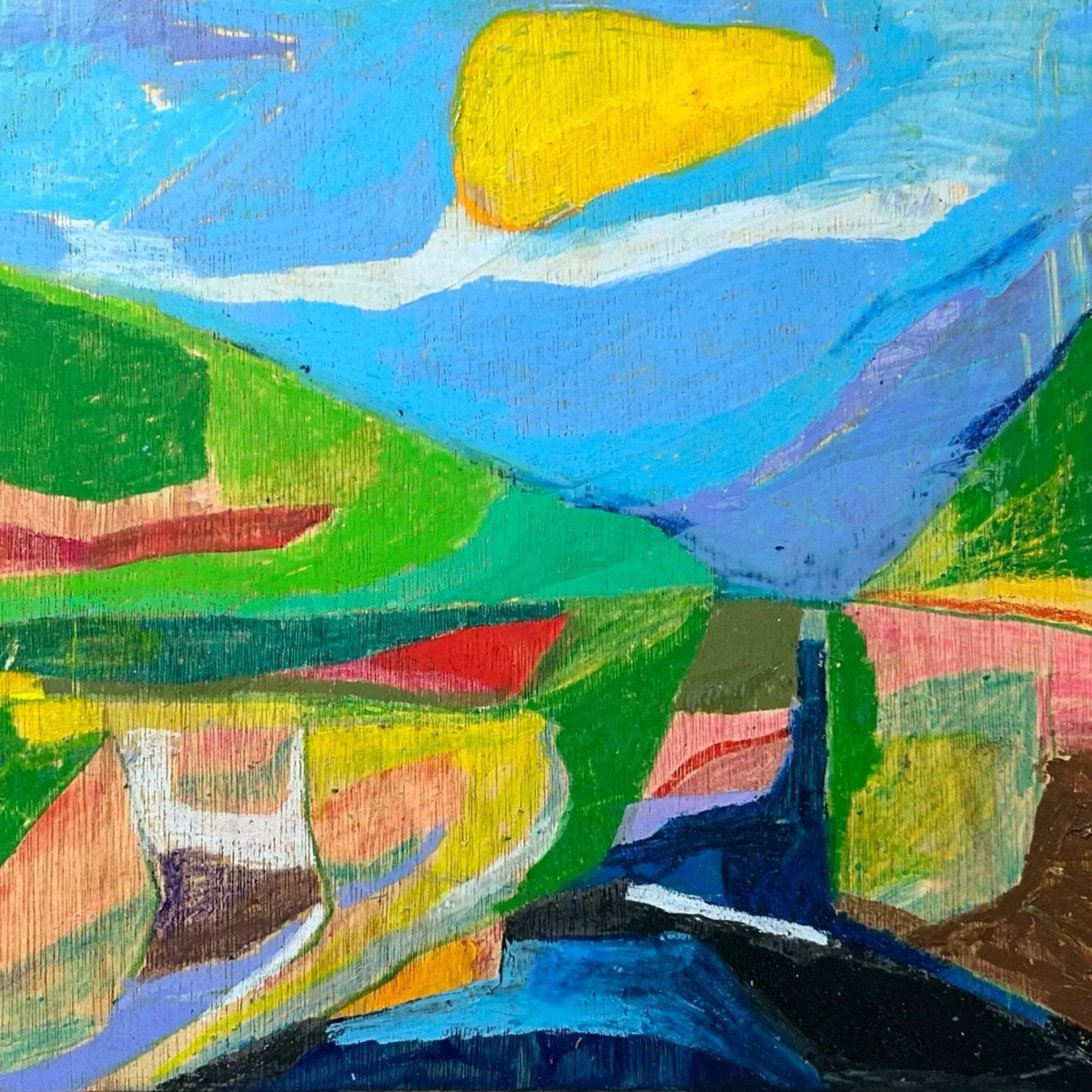 Hampton Boyer: Wielding Instinct — Opening Reception @ Romer Young Gallery 