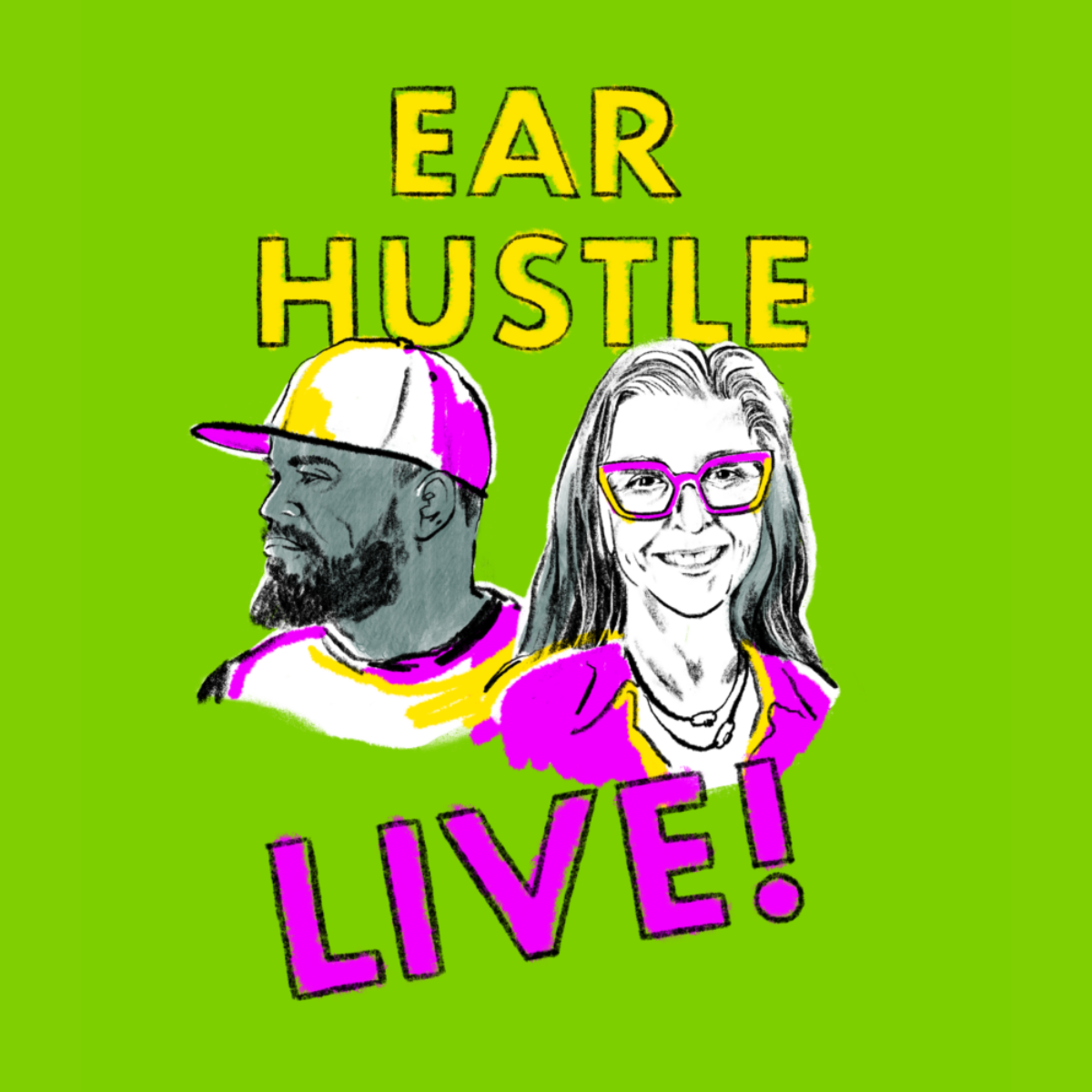 Ear Hustle Live! — Performance @ SFMOMA